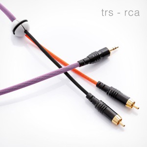 mo° sound cable trs rca